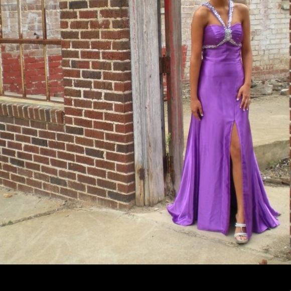 Prom dress